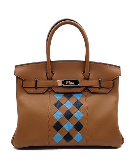 hermes birkin tressage|hermes birkins touch.